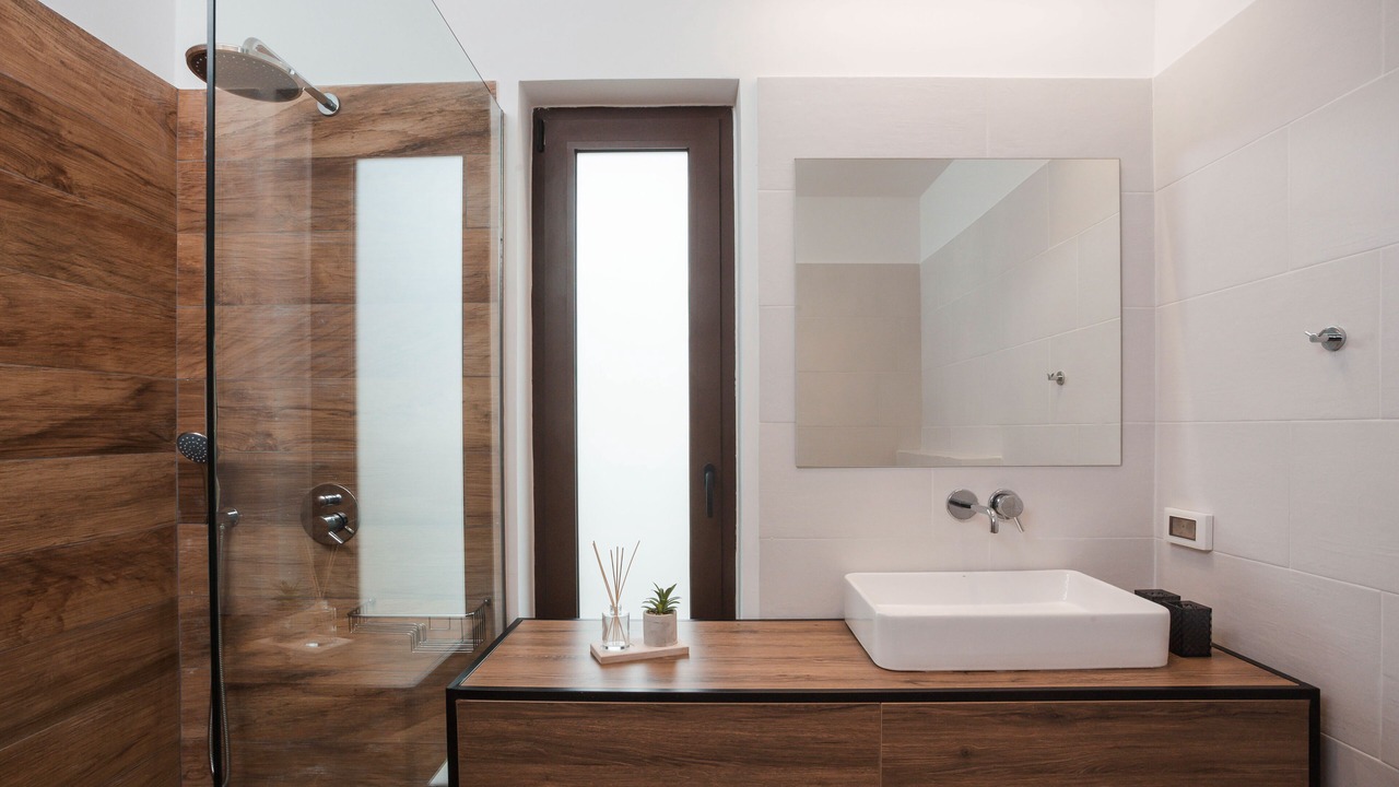 Photo of Bathroom in Lardos