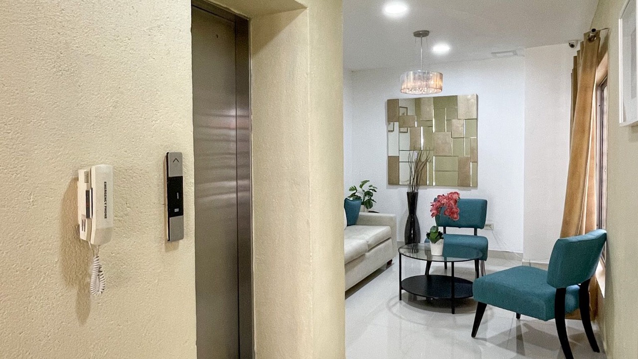 Photo of Patio Balcony in Renacimiento