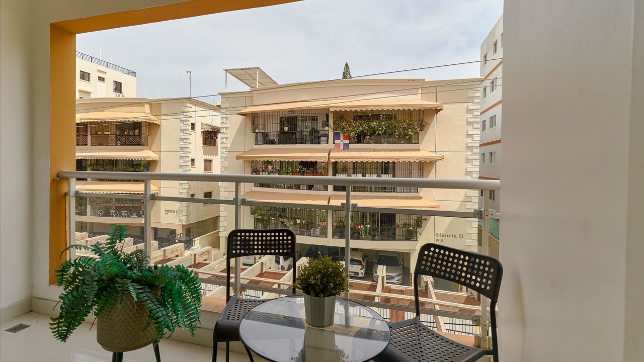 Photo of Patio Balcony in Renacimiento