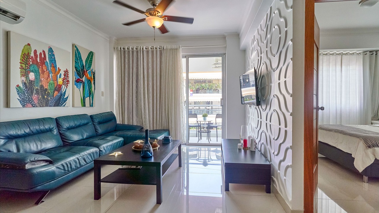 Photo of Patio Balcony in Renacimiento