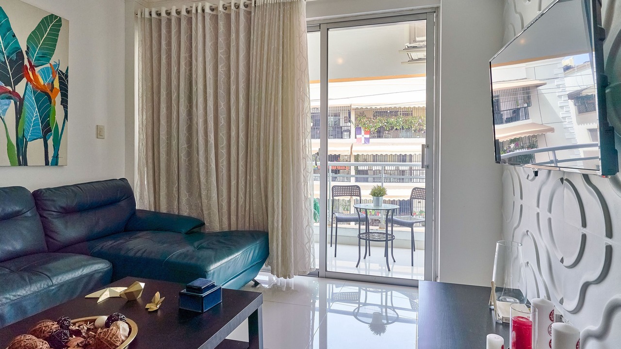 Photo of Patio Balcony in Renacimiento