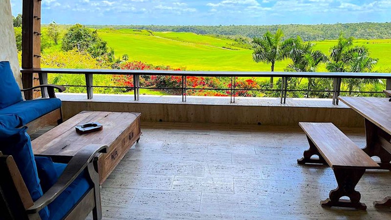 Photo of Patio Balcony in Casa de Campo