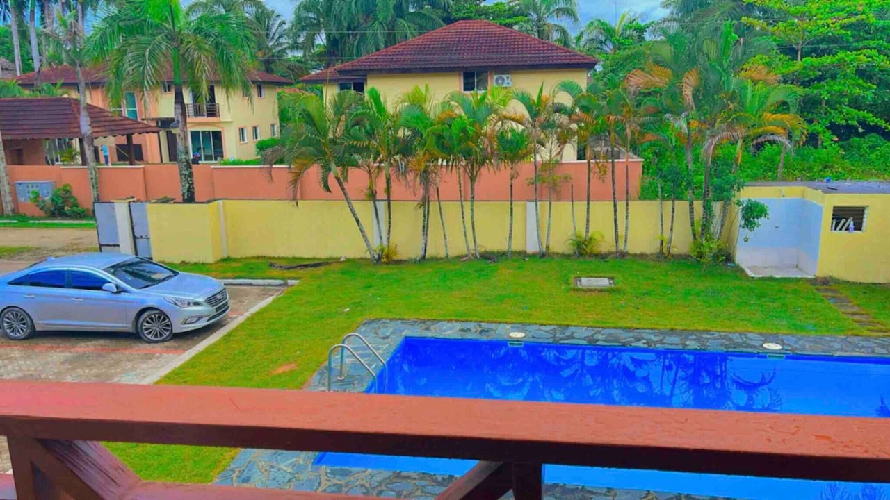 Photo of Patio Balcony in Cabarete