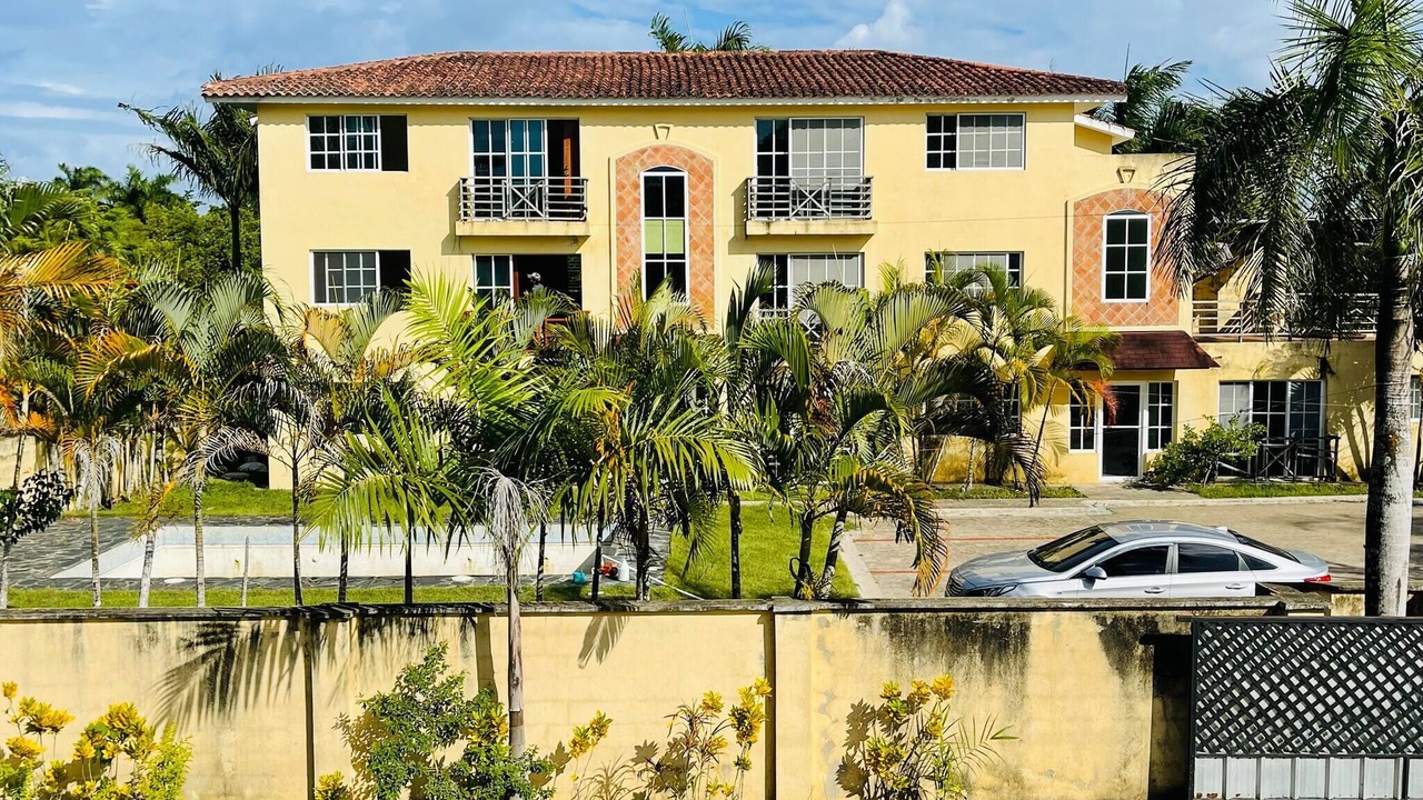 Photo of Patio Balcony in Cabarete