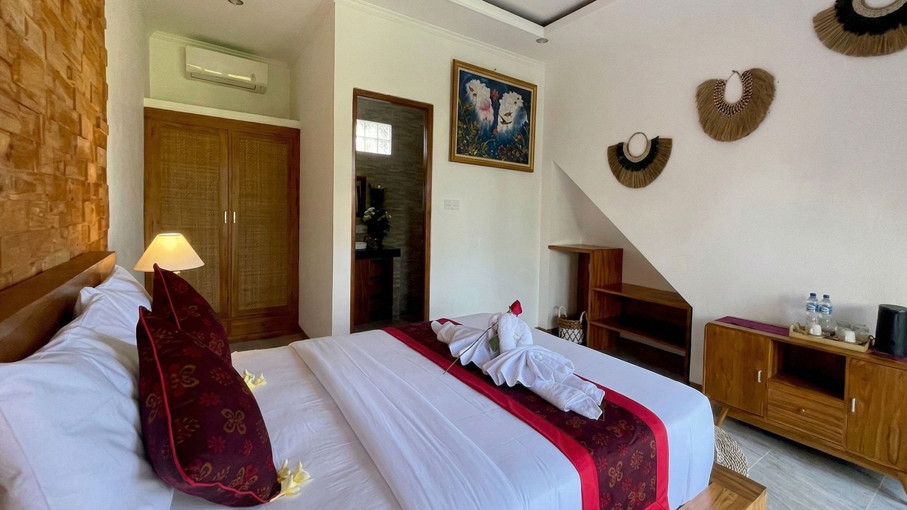 Photo of Bedroom in Kemenuh