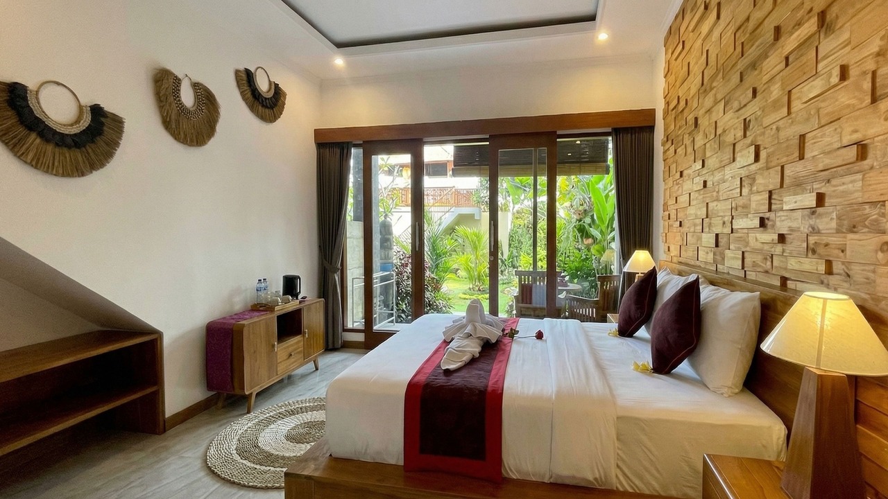 Photo of Bedroom in Kemenuh