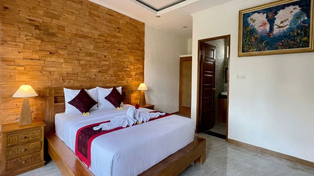 Photo of Bedroom in Kemenuh
