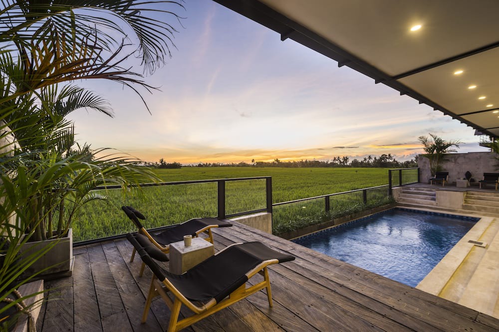 Photo of Patio Balcony in Kediri