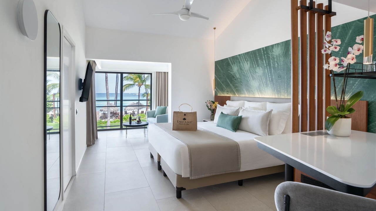Photo of Bedroom in Punta Cana