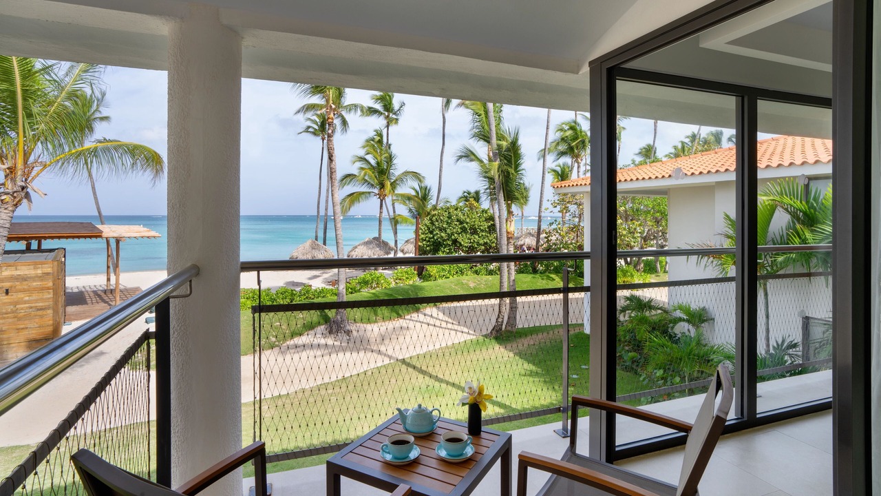 Photo of Patio Balcony in Punta Cana