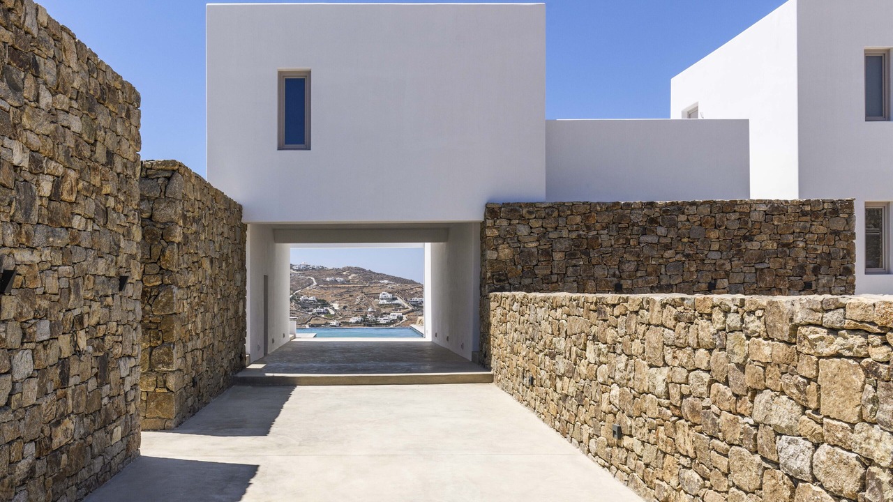 Photo of Outdoor in Mykonos