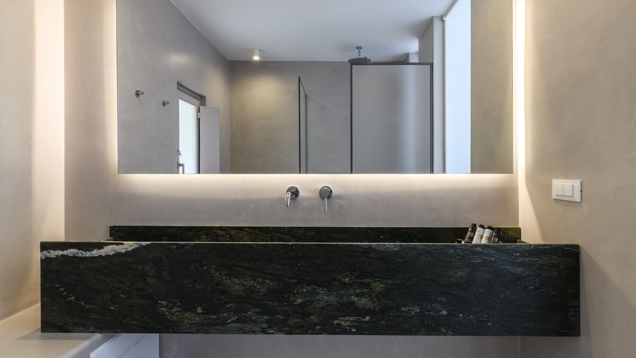 Photo of Bathroom in Mykonos