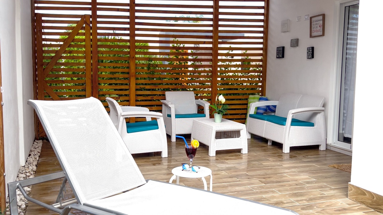 Photo of Patio Balcony in Veron