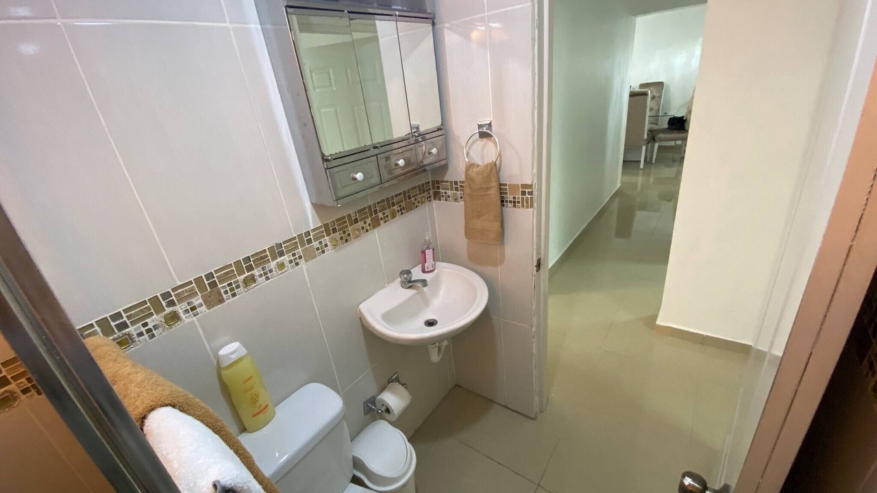 Photo of Bathroom in Santiago Province