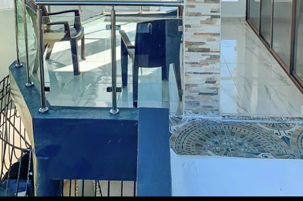 Photo of Patio Balcony in Licey al Medio