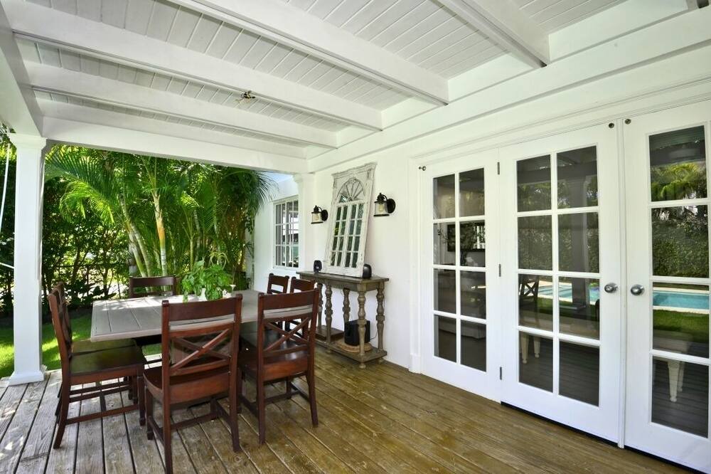 Photo of Patio Balcony in Punta Cana Village
