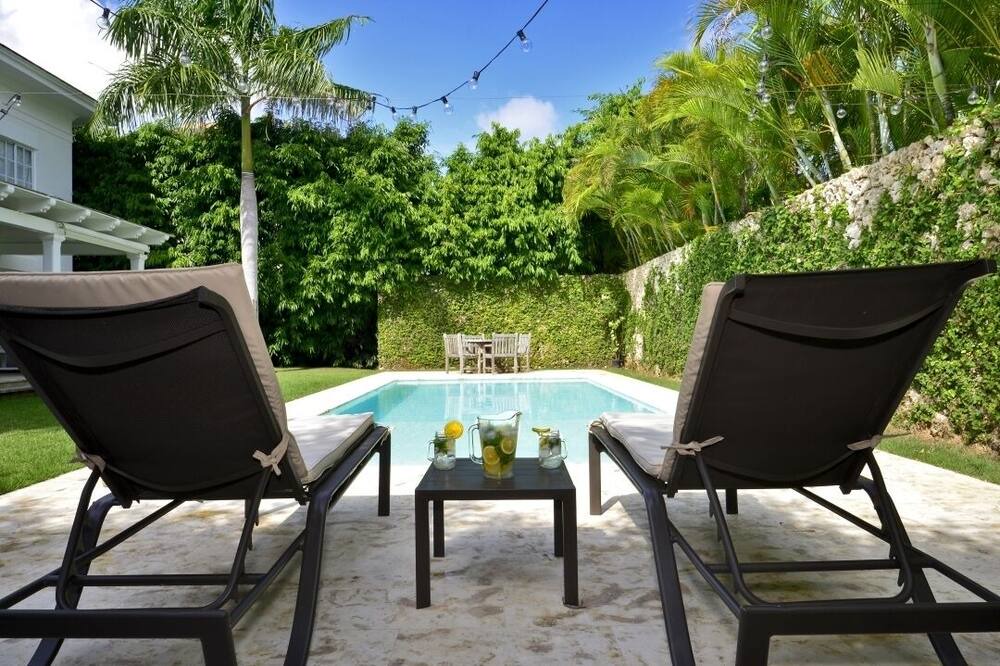 Photo of Patio Balcony in Punta Cana Village