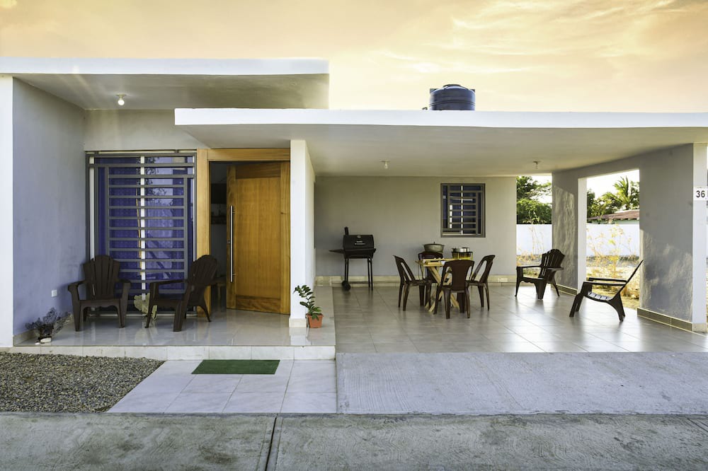 Photo of Patio Balcony in Monte Cristi