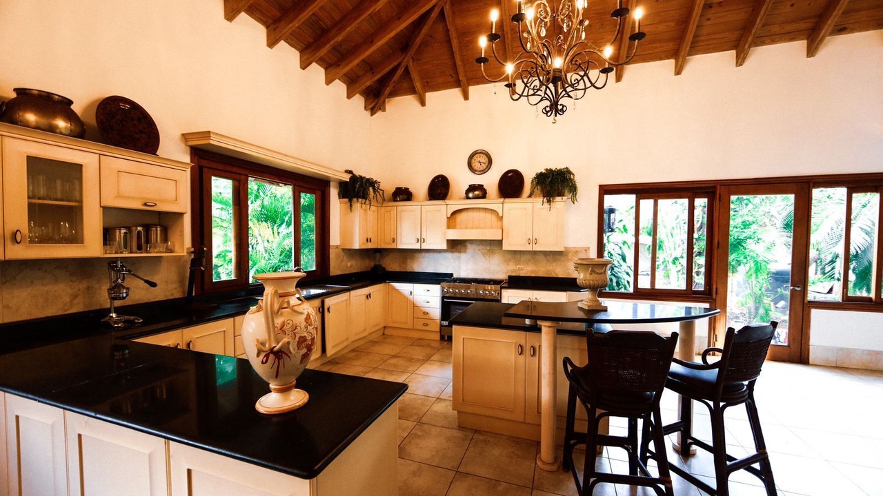 Photo of Kitchen in La Romana