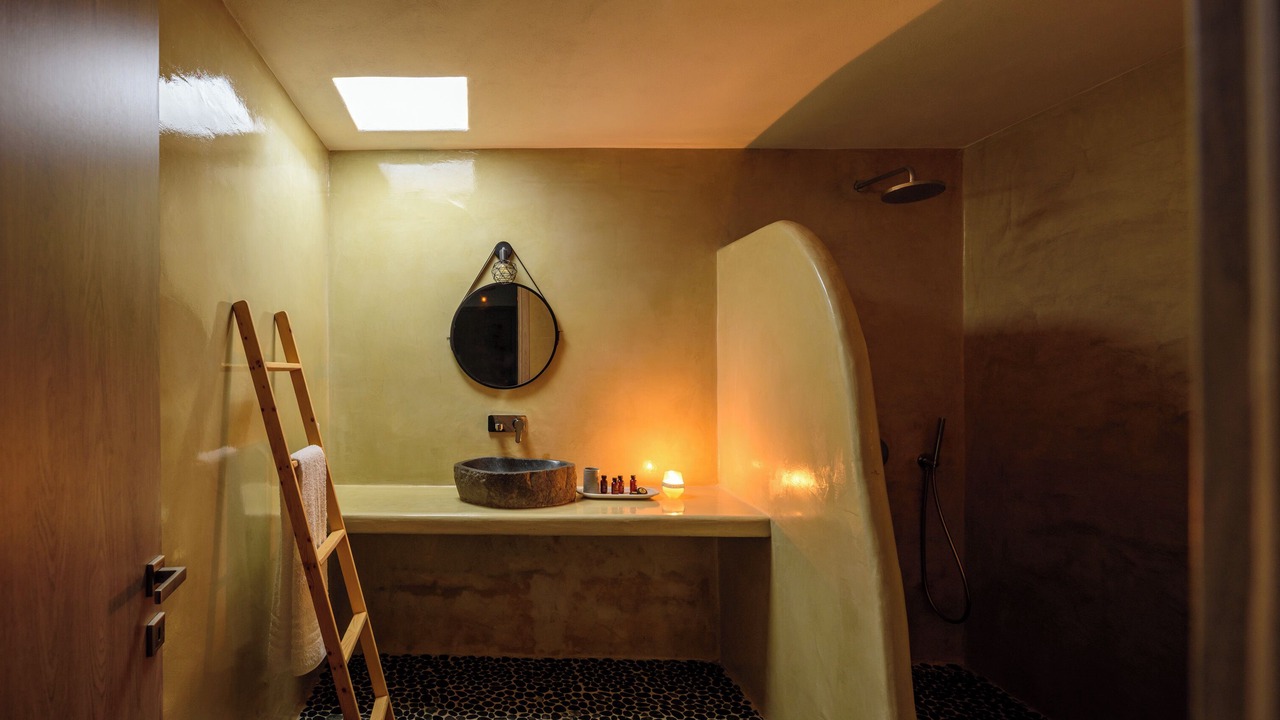 Photo of Bathroom in Agios Georgios