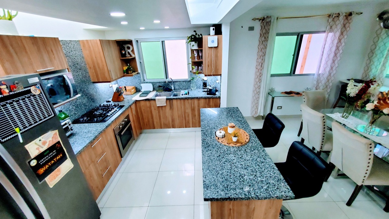 Photo of Kitchen in Ciudad Modelo Mirador Norte