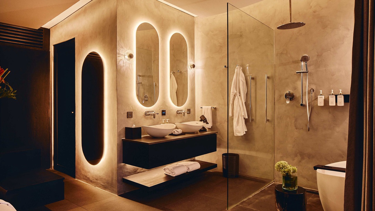 Photo of Bathroom in Petitenget
