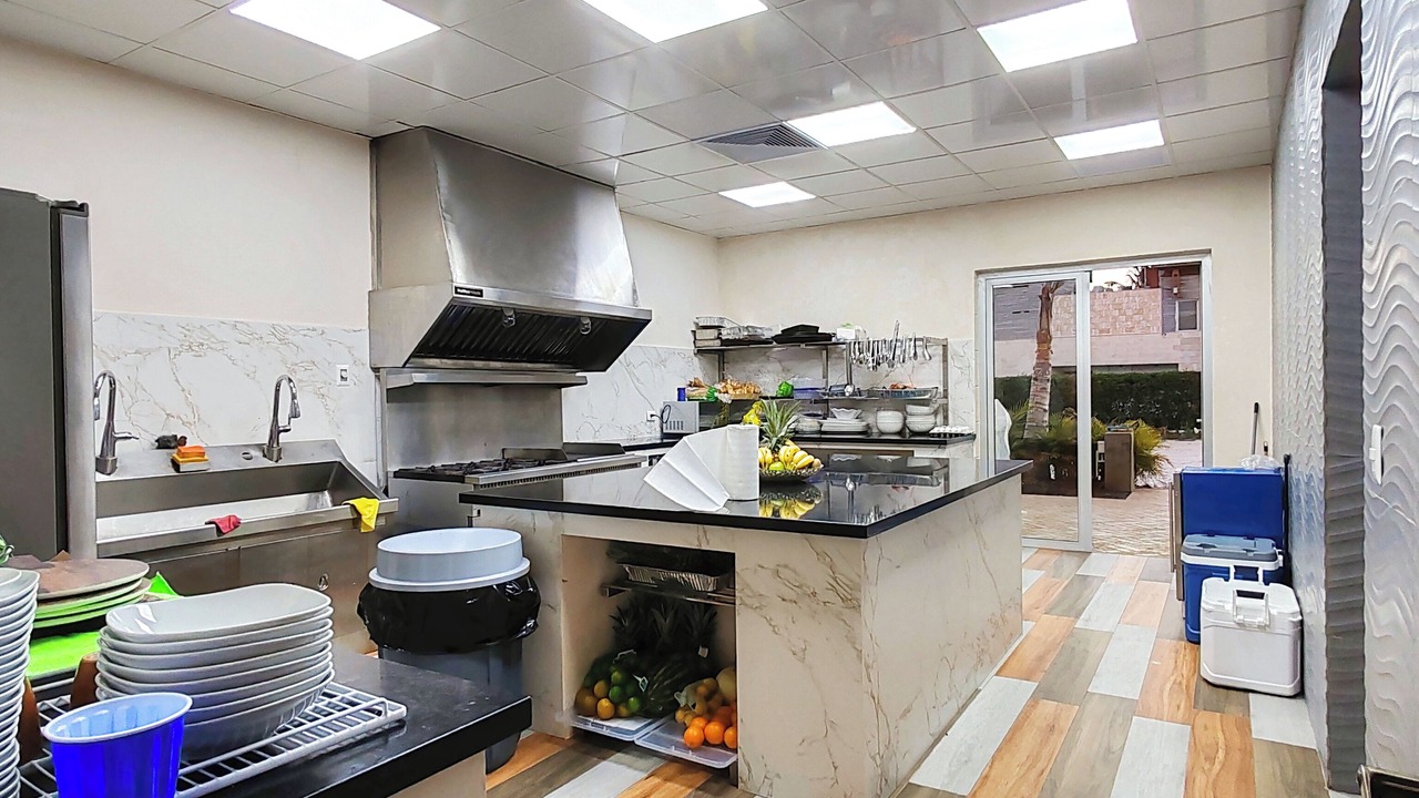 Photo of Kitchen in Bavaro
