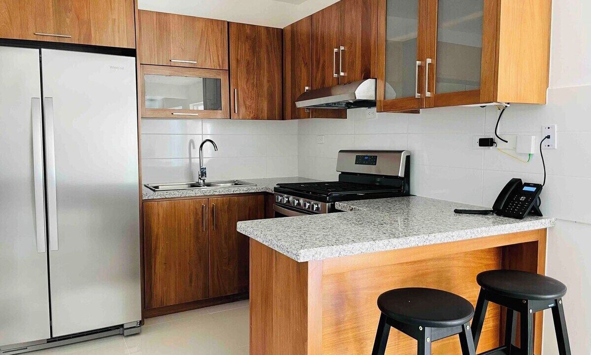 Photo of Kitchen in Gregorio Luperon