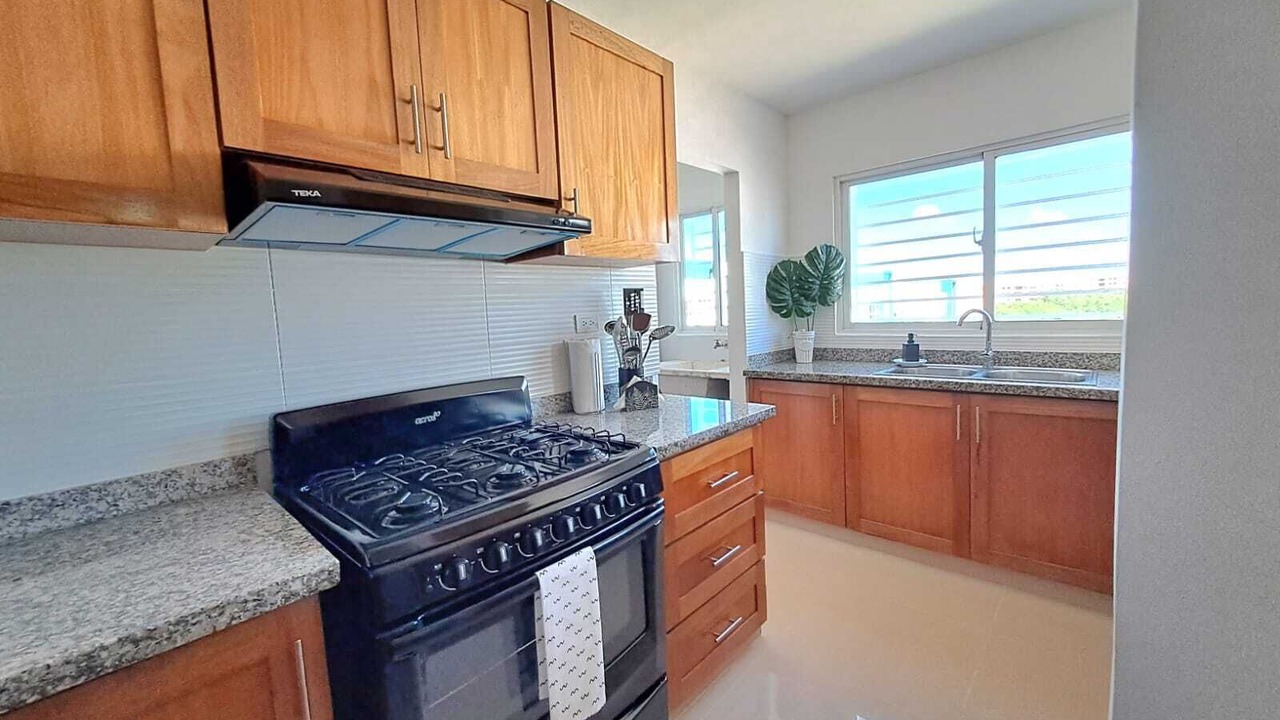 Photo of Kitchen in Santo Domingo