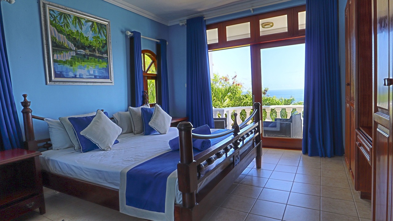 Photo of Bedroom in Glacis