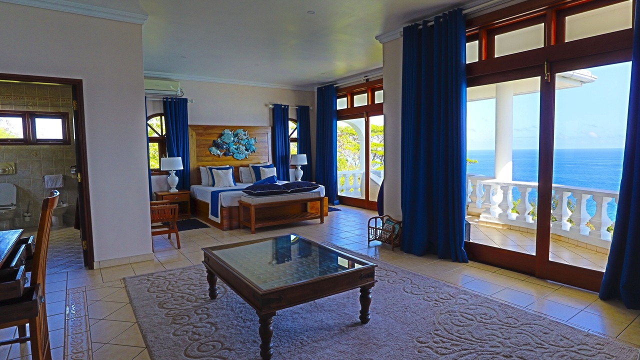 Photo of Bedroom in Glacis