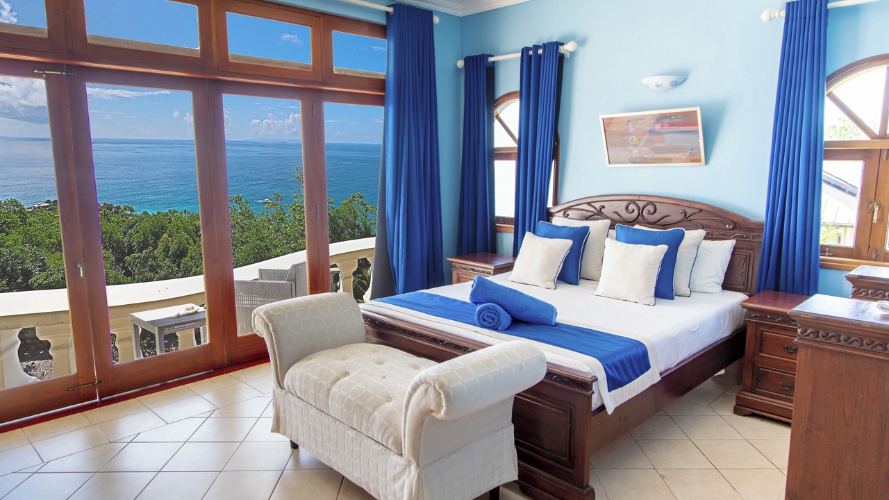 Photo of Bedroom in Glacis