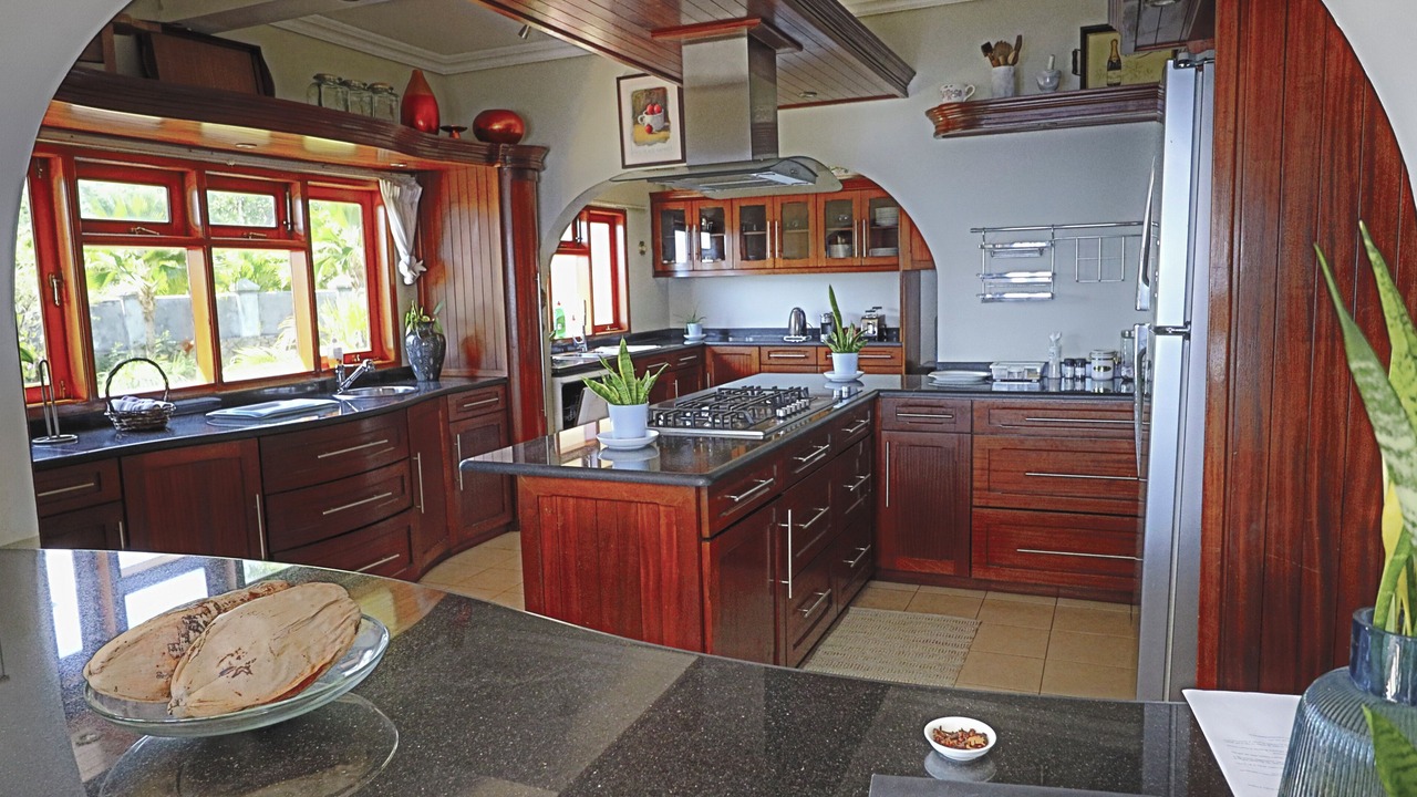 Photo of Kitchen in Glacis