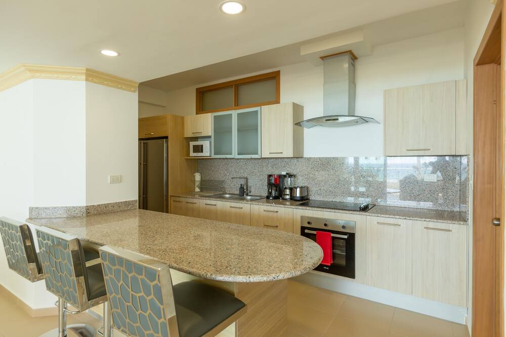 Photo of Kitchen in Villas Del Mar