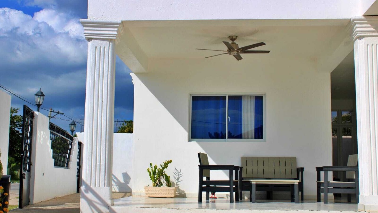 Photo of Patio Balcony in Mendoza