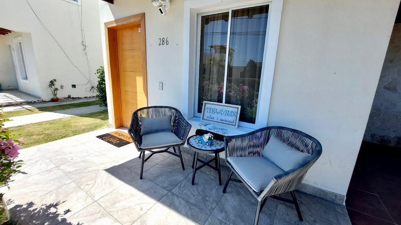Photo of Patio Balcony in Veron