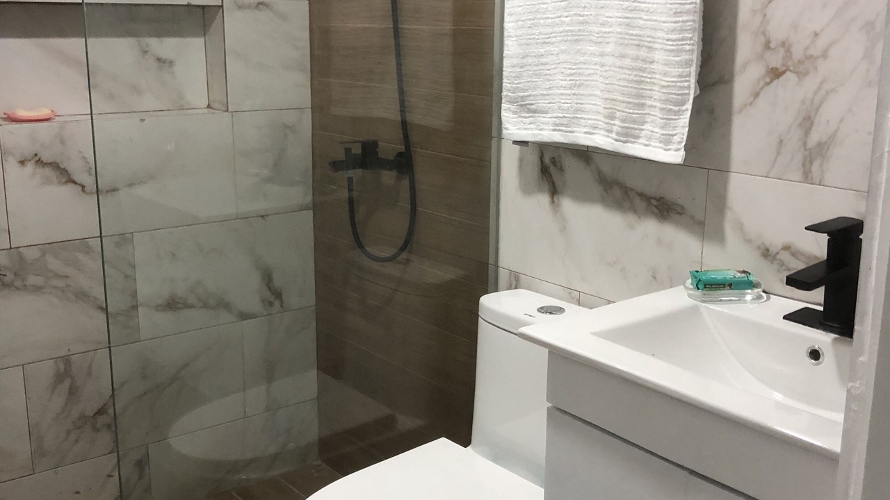 Photo of Bathroom in Centro