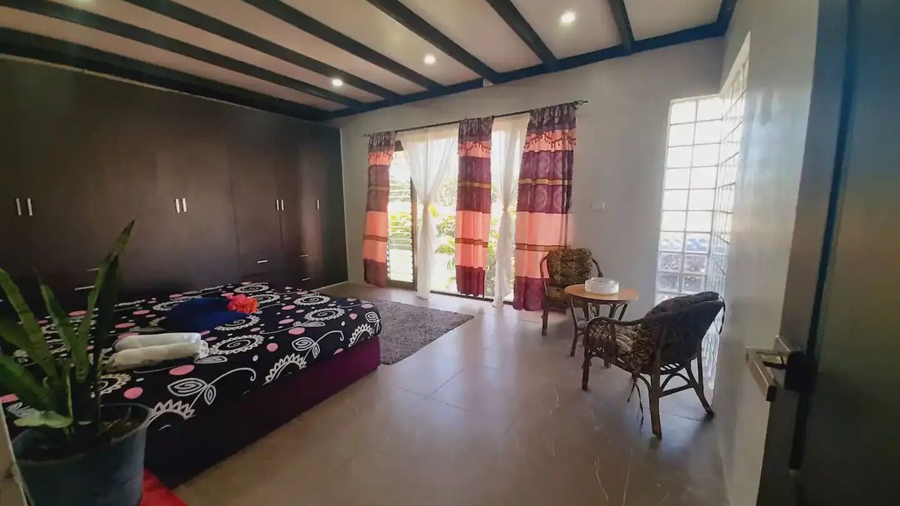 Photo of Livingroom in Pacific Harbour