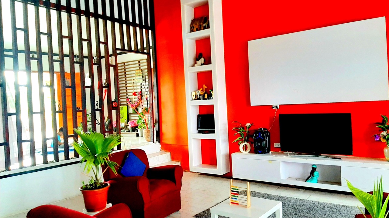 Photo of Livingroom in Pacific Harbour