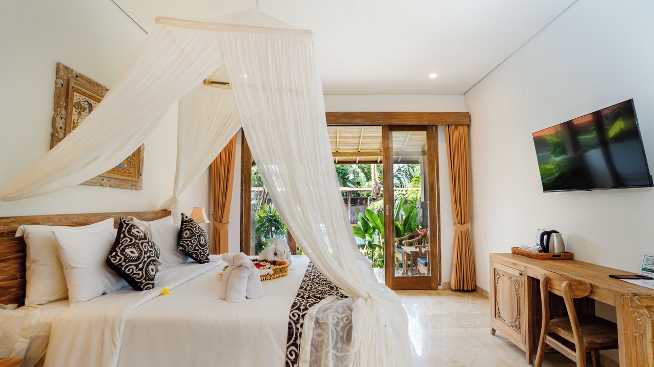 Photo of Bedroom in Kemenuh