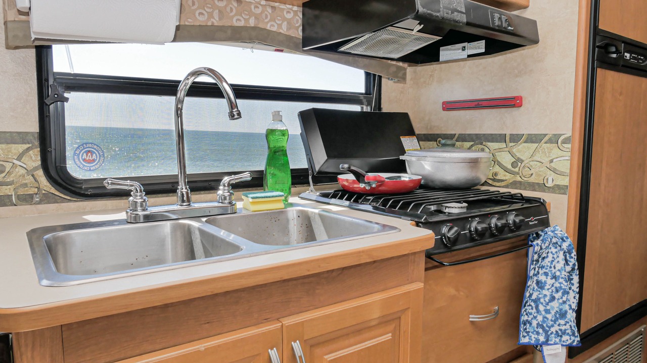 Photo of Kitchen in San Carlos