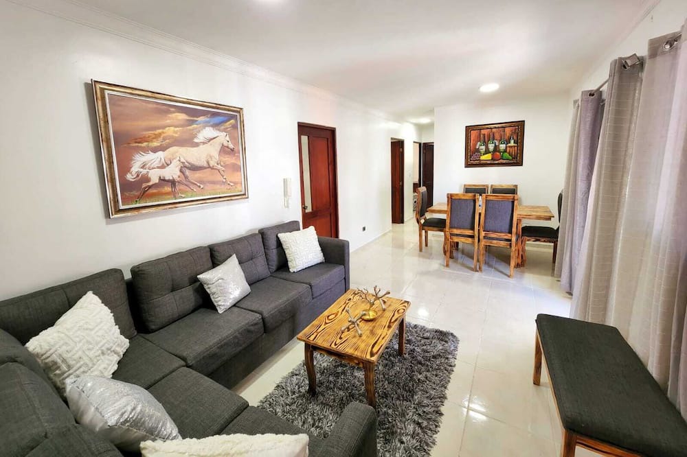 Photo of Livingroom in Residencial Alameda Oeste