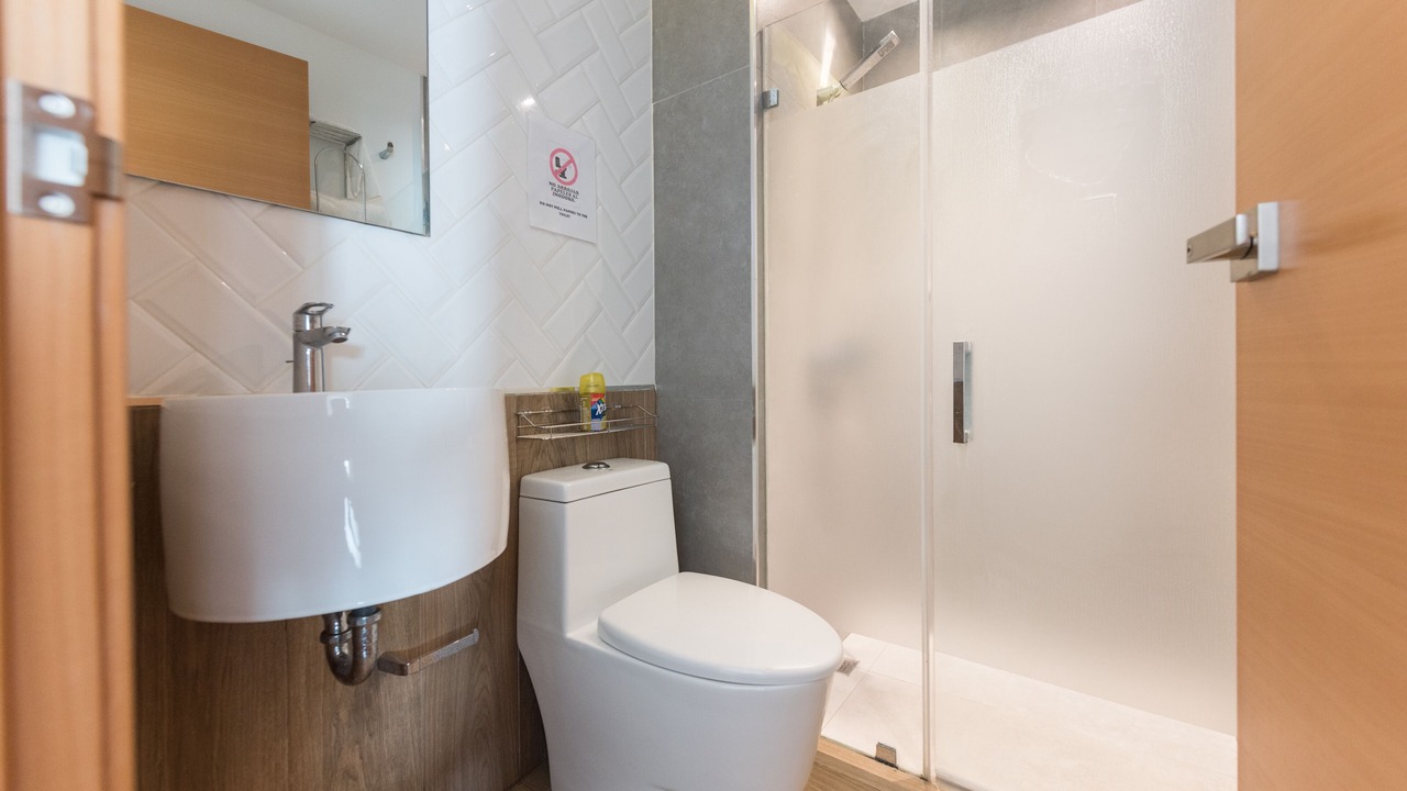Photo of Bathroom in Santo Domingo
