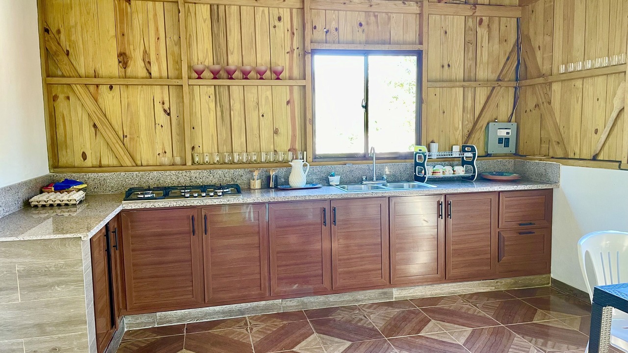 Photo of Kitchen in La Vega