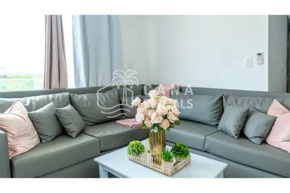 Photo of Livingroom in Punta Cana Village