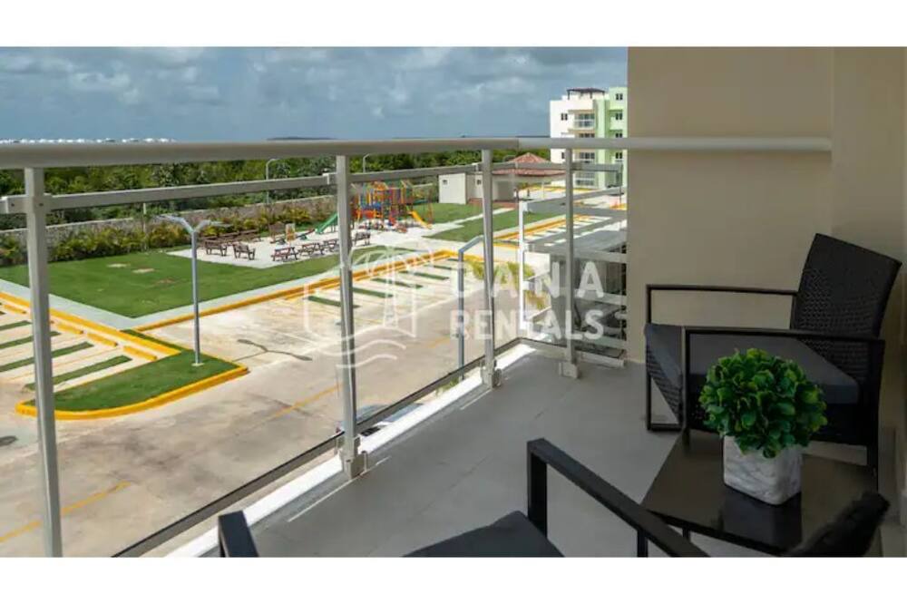 Photo of Patio Balcony in Punta Cana Village