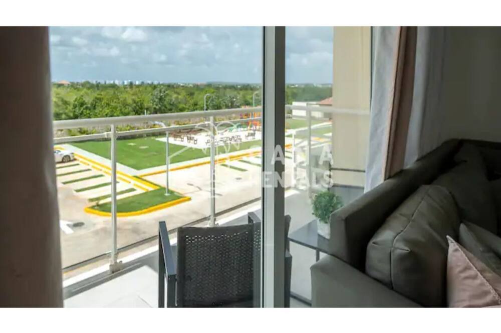 Photo of Patio Balcony in Punta Cana Village