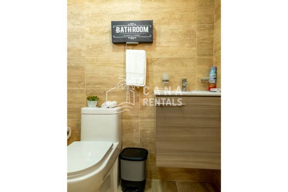 Photo of Bathroom in Punta Cana Village