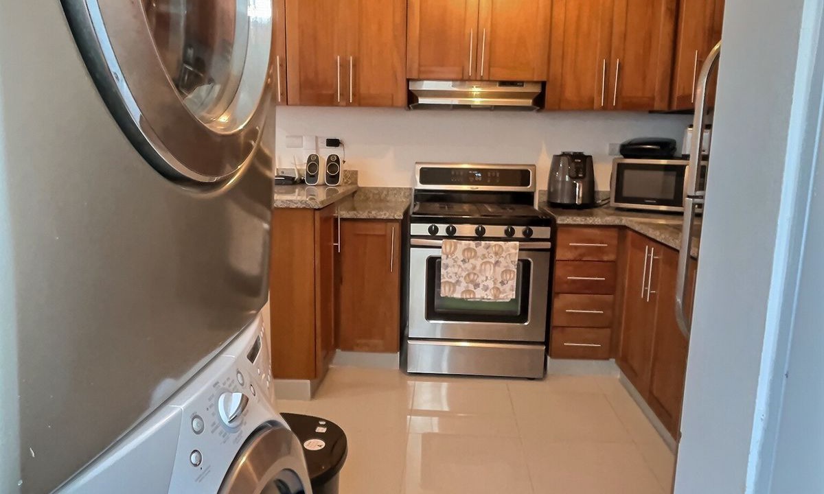 Photo of Kitchen in Llanos de Gurabo I