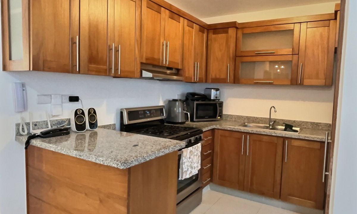 Photo of Kitchen in Llanos de Gurabo I